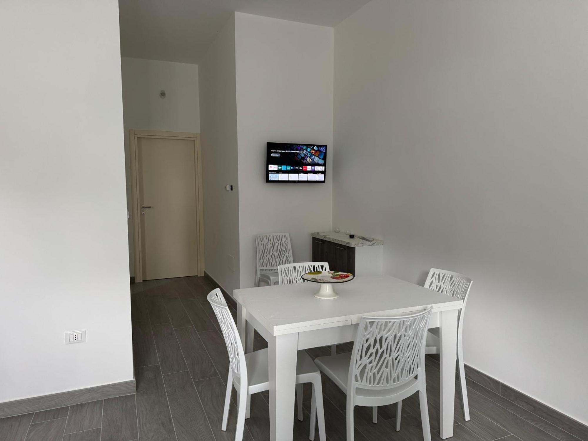 Moon Valley Holiday Home Lauria Inferiore Ruang foto