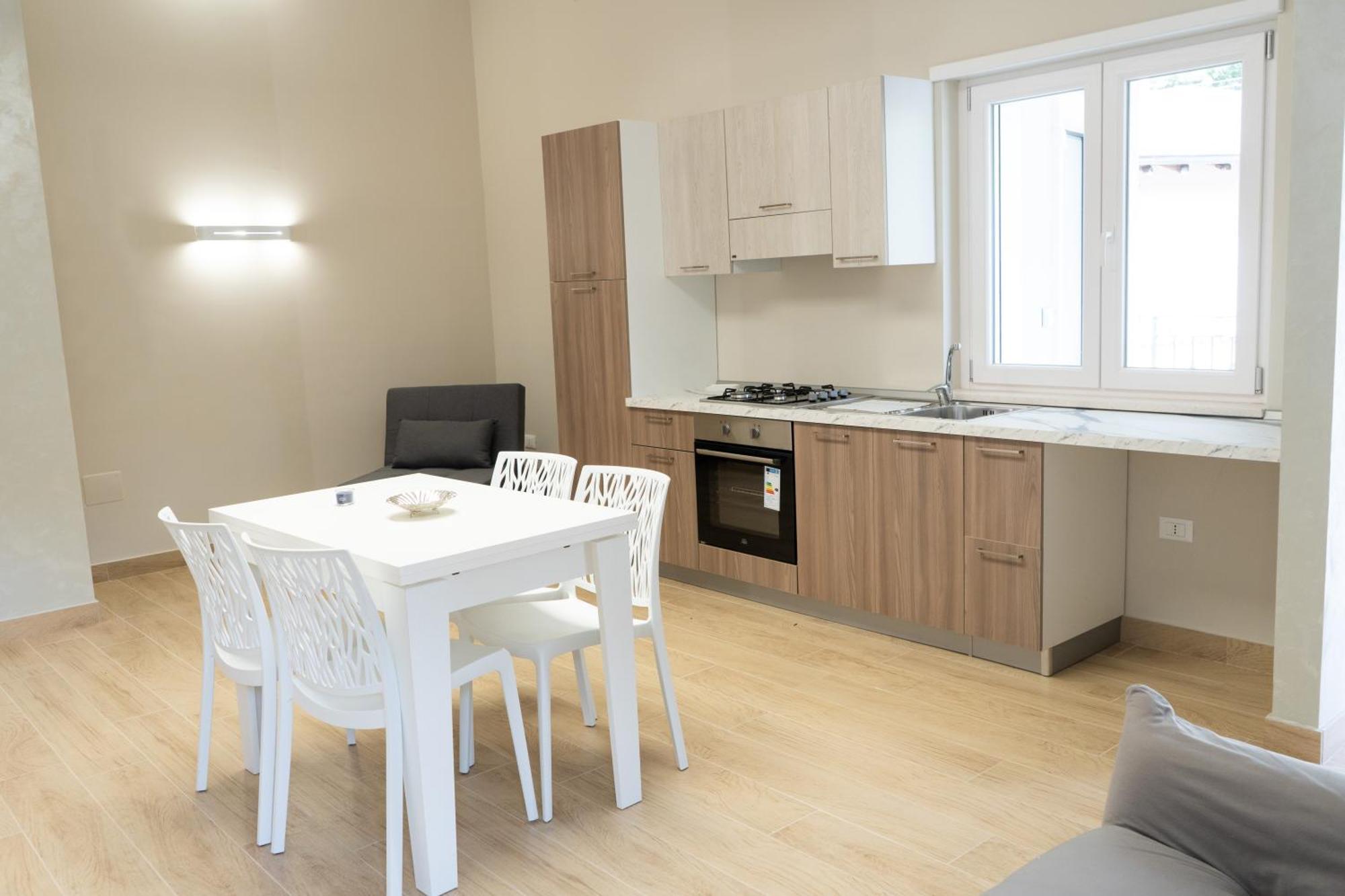 Moon Valley Holiday Home Lauria Inferiore Bagian luar foto
