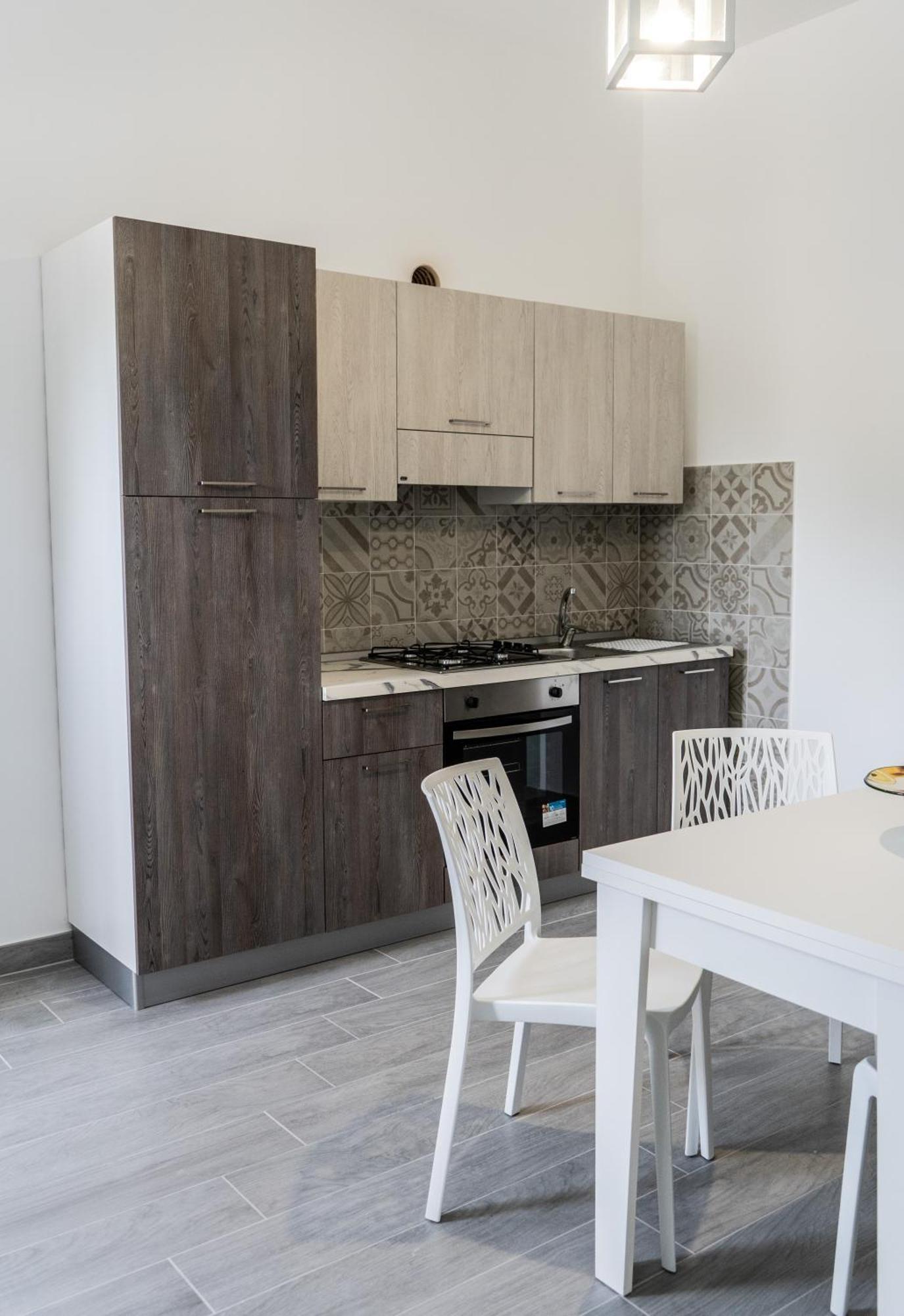 Moon Valley Holiday Home Lauria Inferiore Bagian luar foto