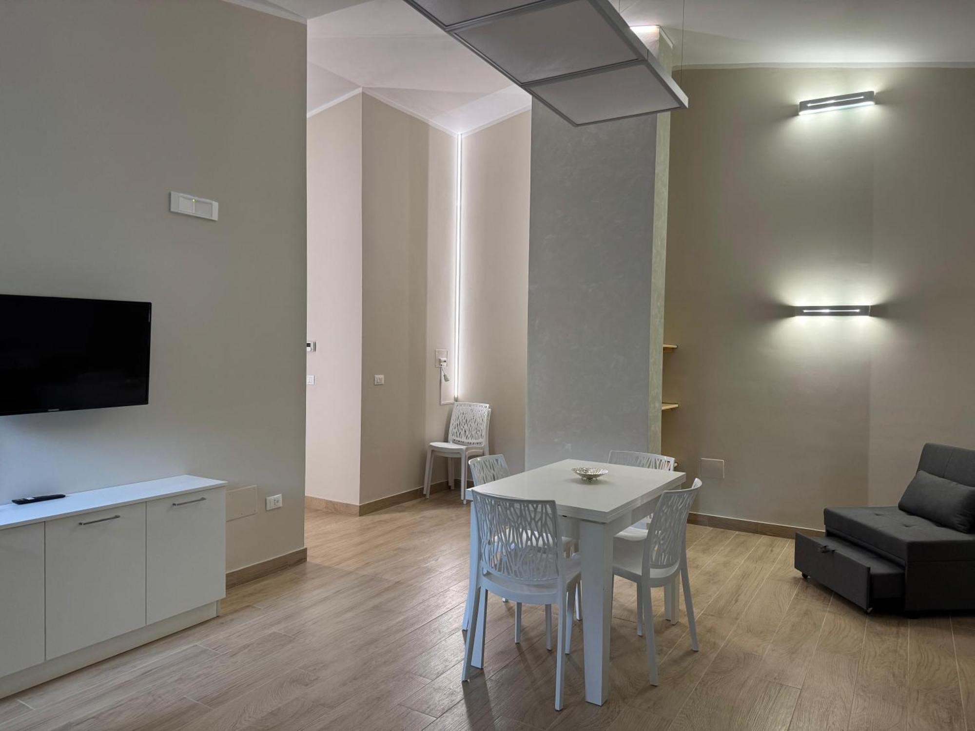 Moon Valley Holiday Home Lauria Inferiore Bagian luar foto