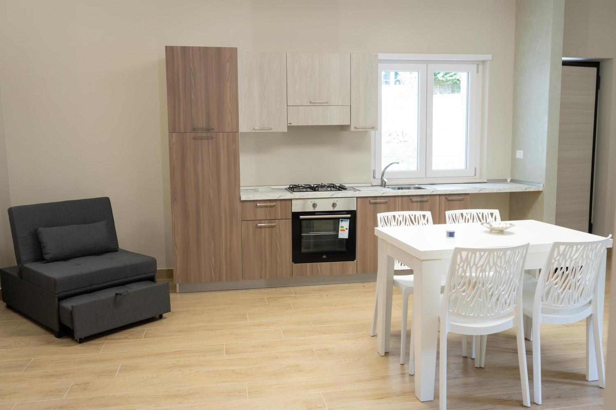 Moon Valley Holiday Home Lauria Inferiore Bagian luar foto