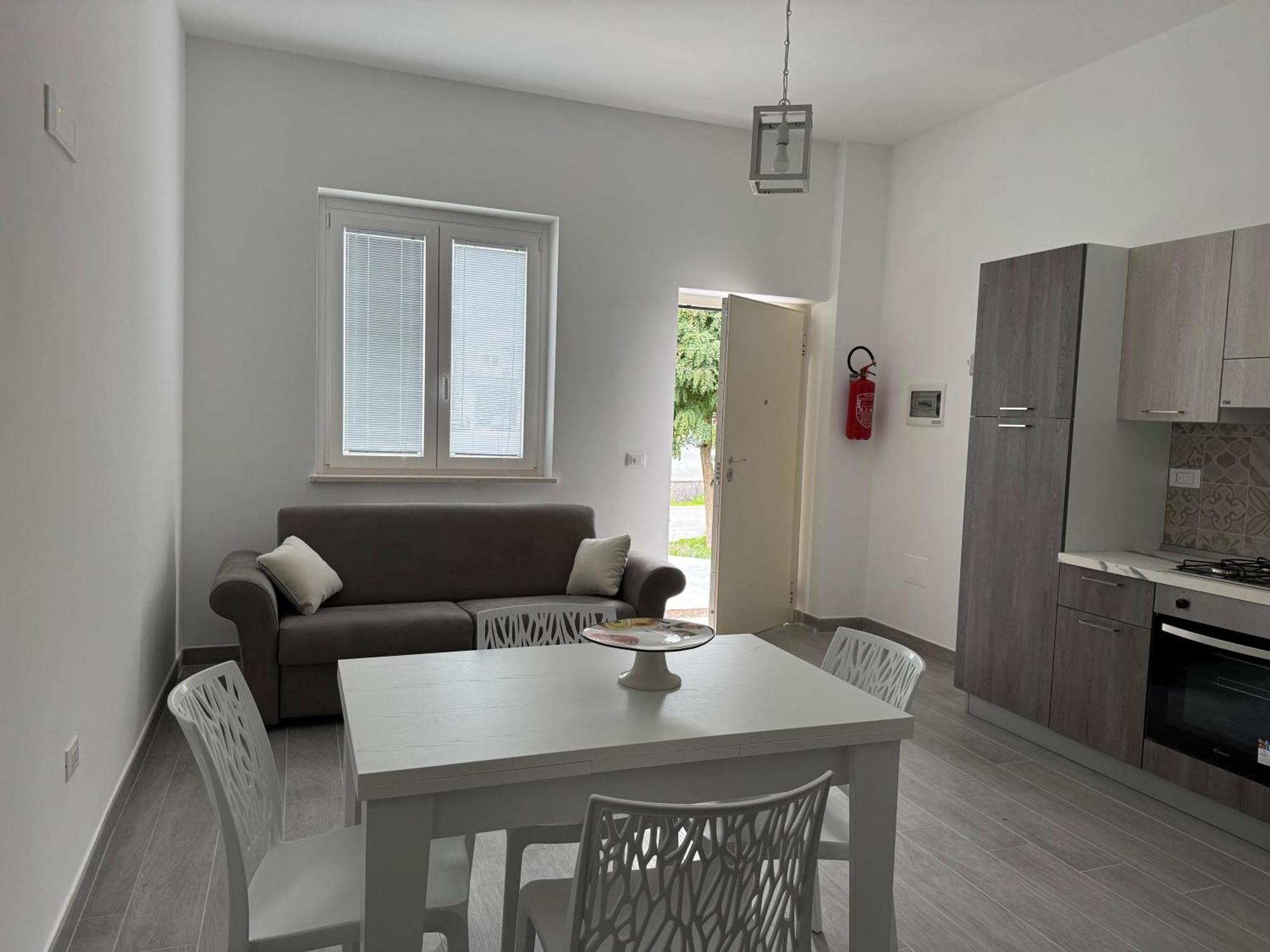 Moon Valley Holiday Home Lauria Inferiore Bagian luar foto