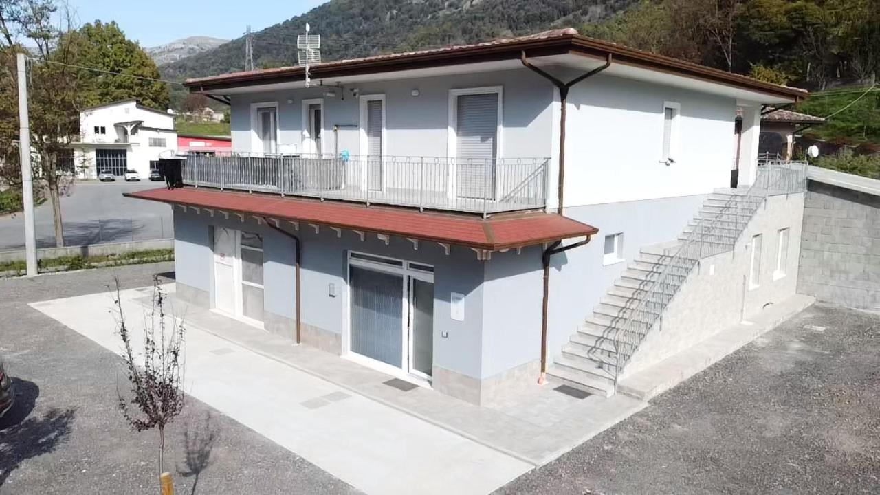 Moon Valley Holiday Home Lauria Inferiore Bagian luar foto