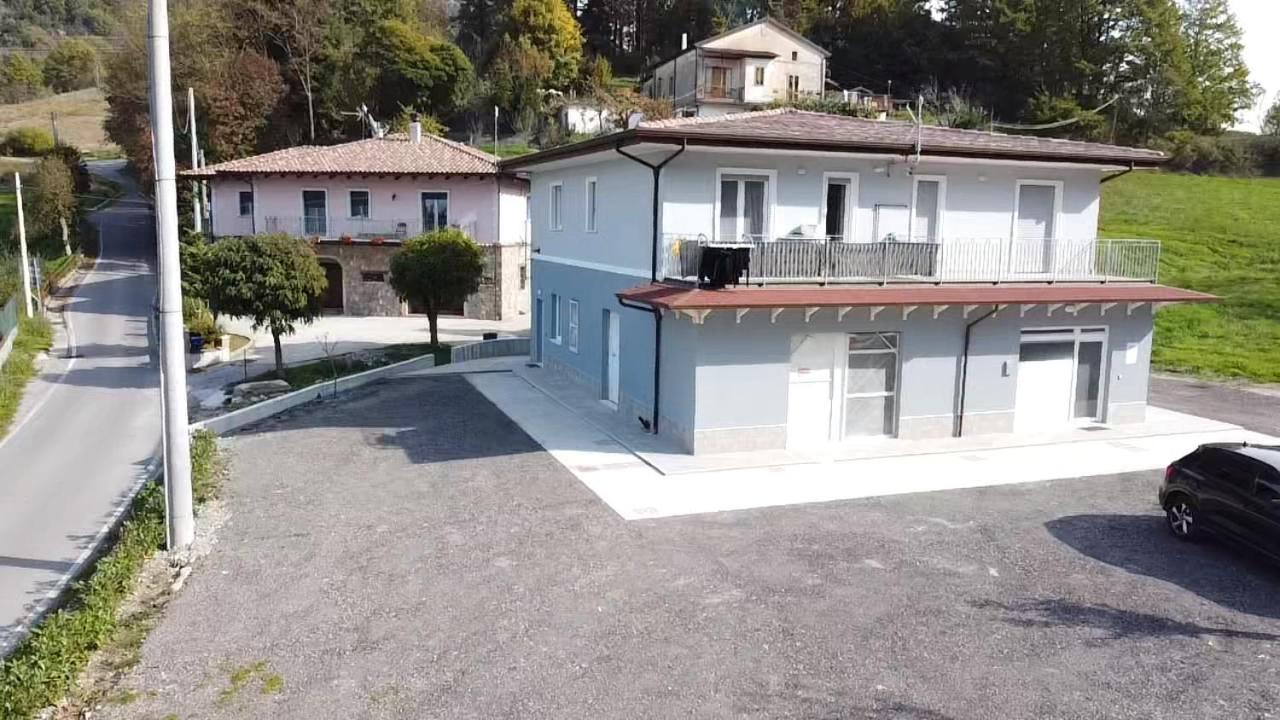 Moon Valley Holiday Home Lauria Inferiore Bagian luar foto